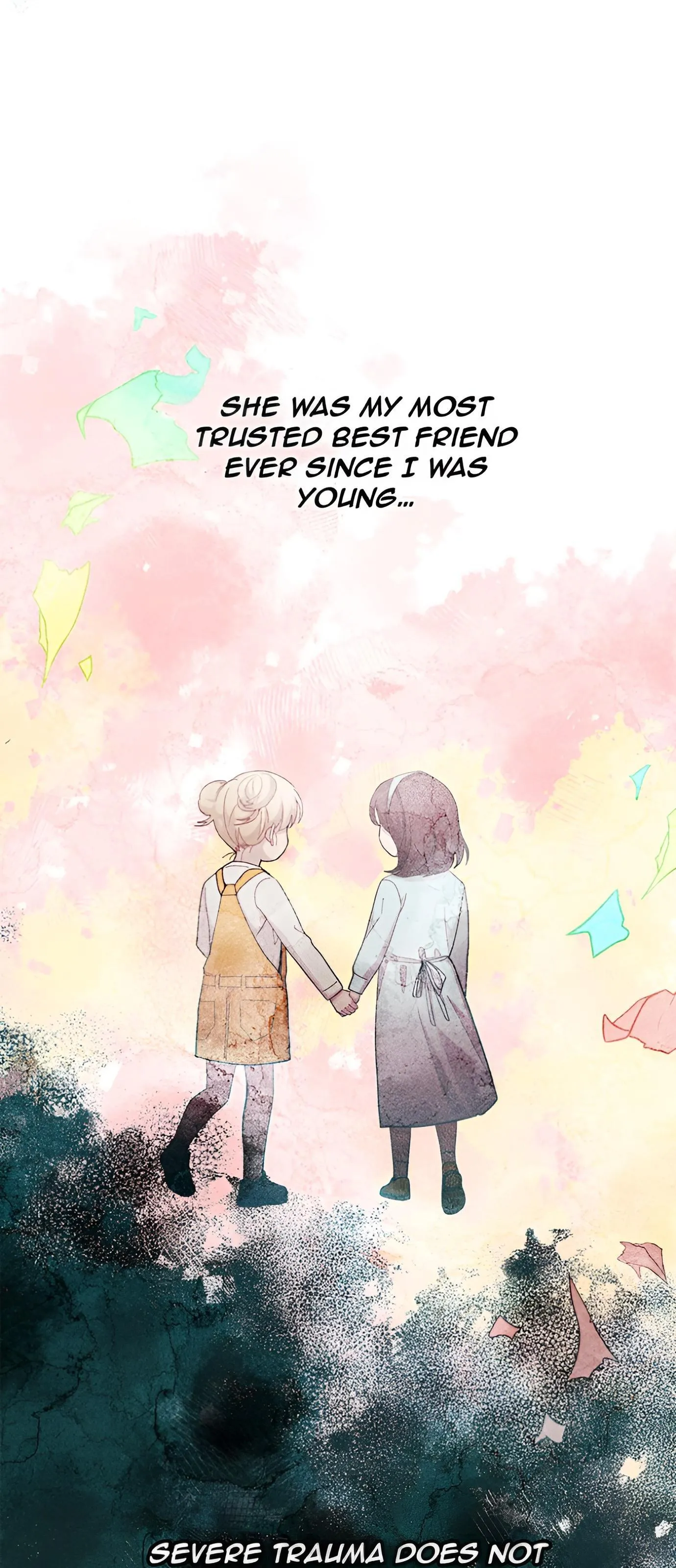 Yeonwoo’s Innocence - Chapter 85 Page 42
