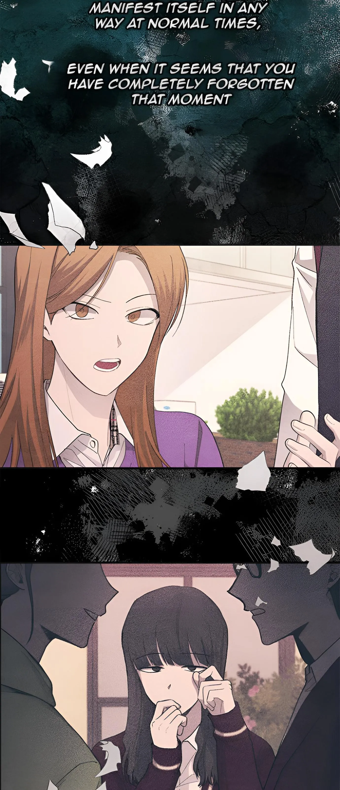Yeonwoo’s Innocence - Chapter 85 Page 43