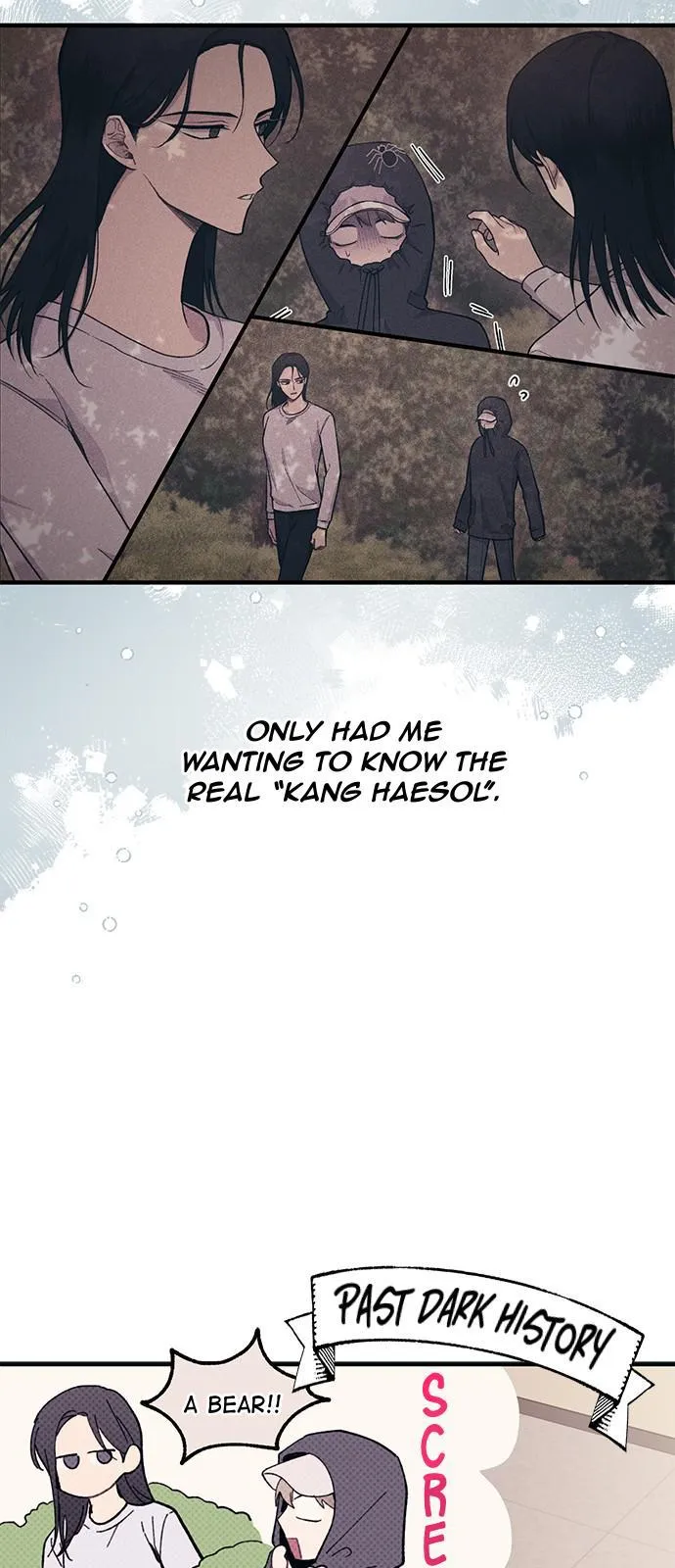 Yeonwoo’s Innocence - Chapter 85 Page 48