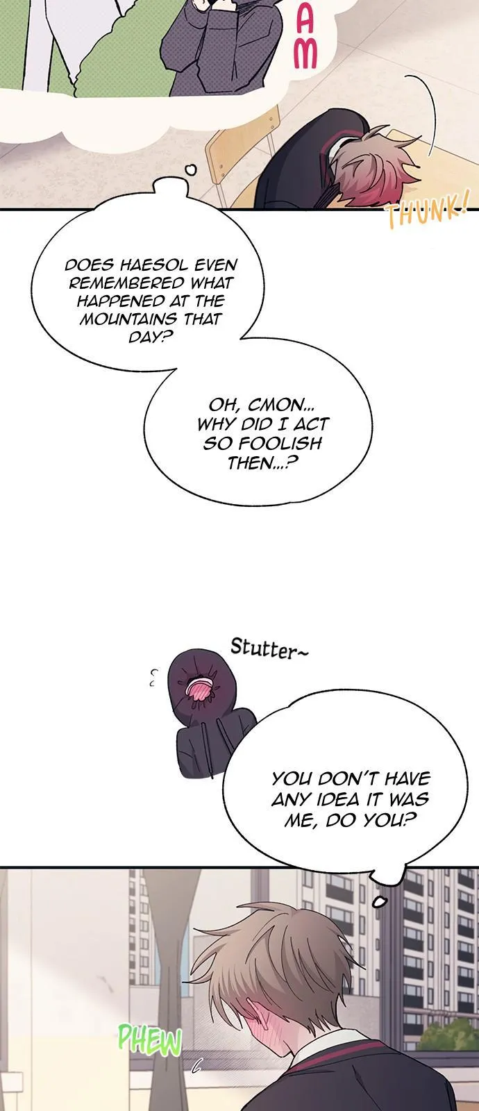 Yeonwoo’s Innocence - Chapter 85 Page 49