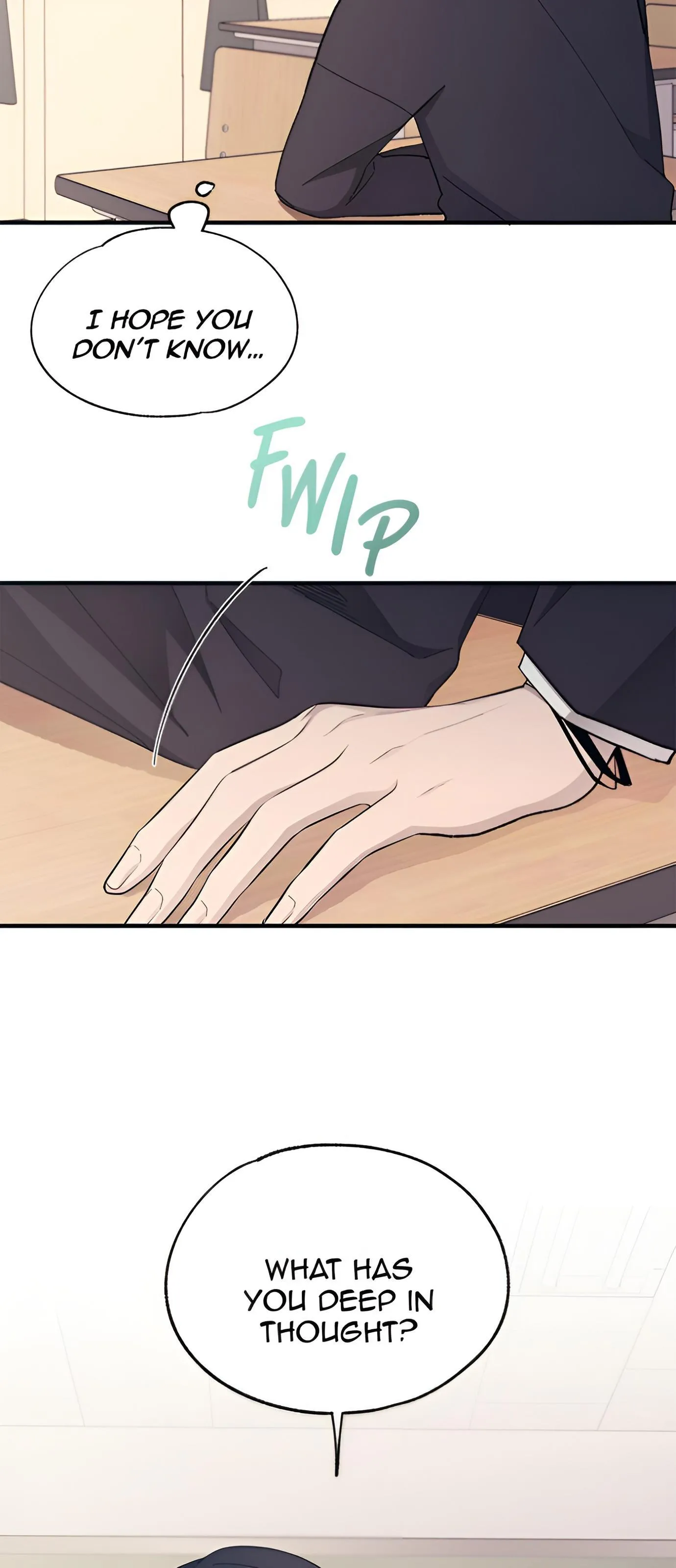 Yeonwoo’s Innocence - Chapter 85 Page 50