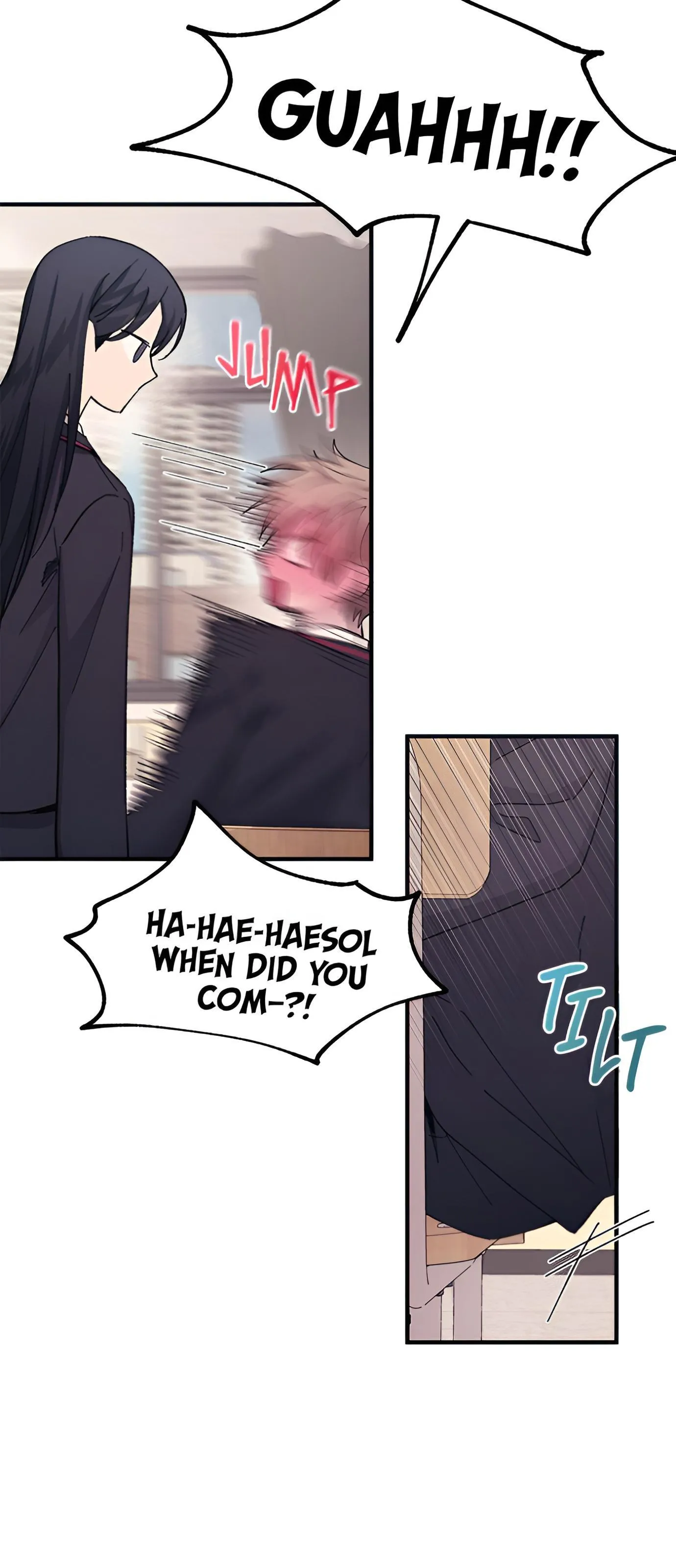 Yeonwoo’s Innocence - Chapter 85 Page 52