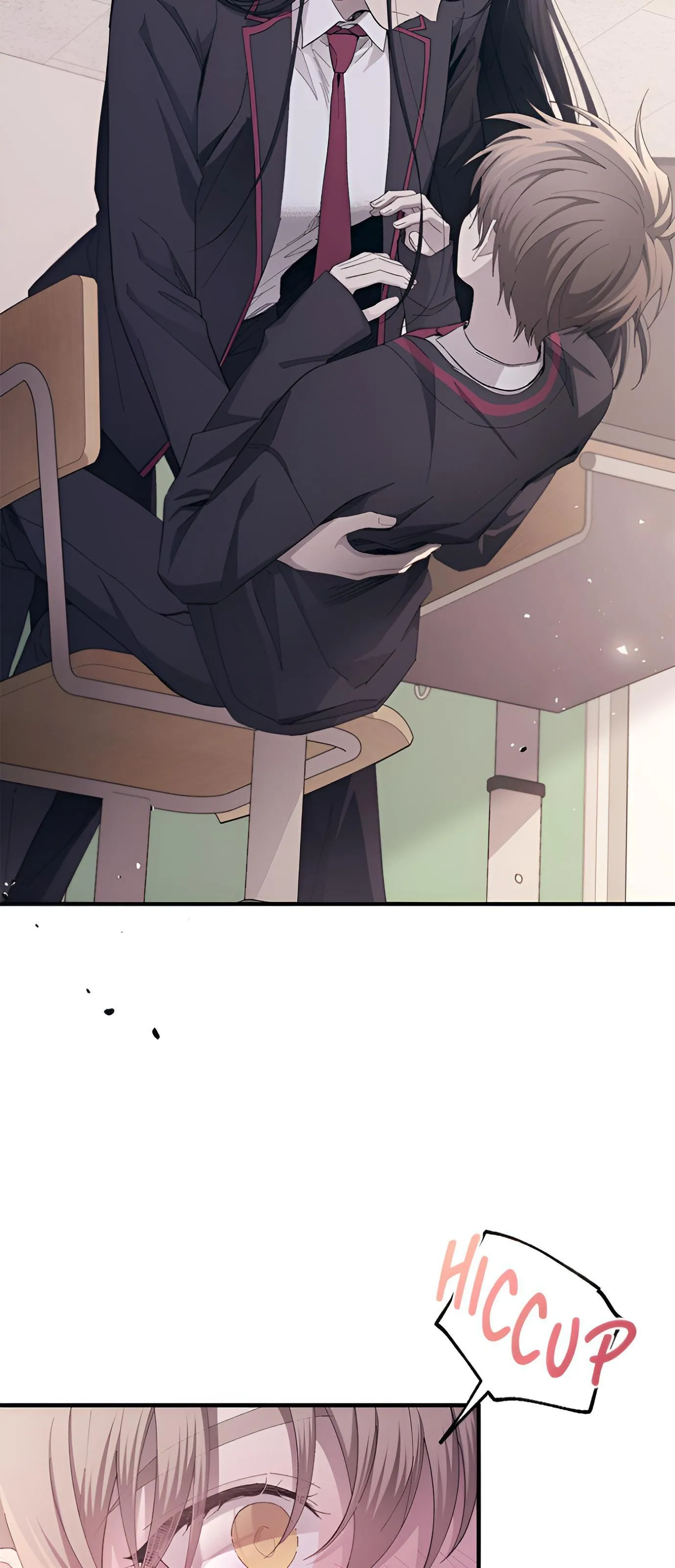 Yeonwoo’s Innocence - Chapter 85 Page 54