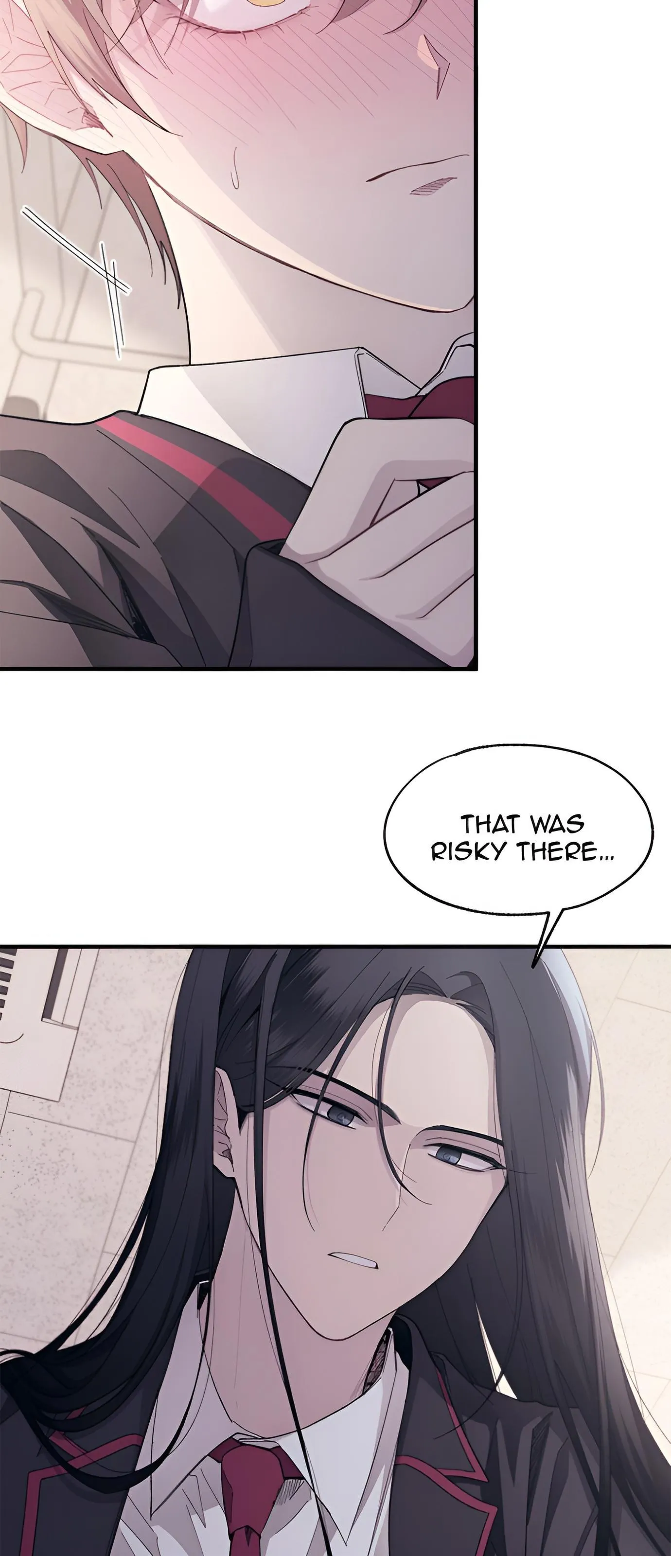 Yeonwoo’s Innocence - Chapter 85 Page 55