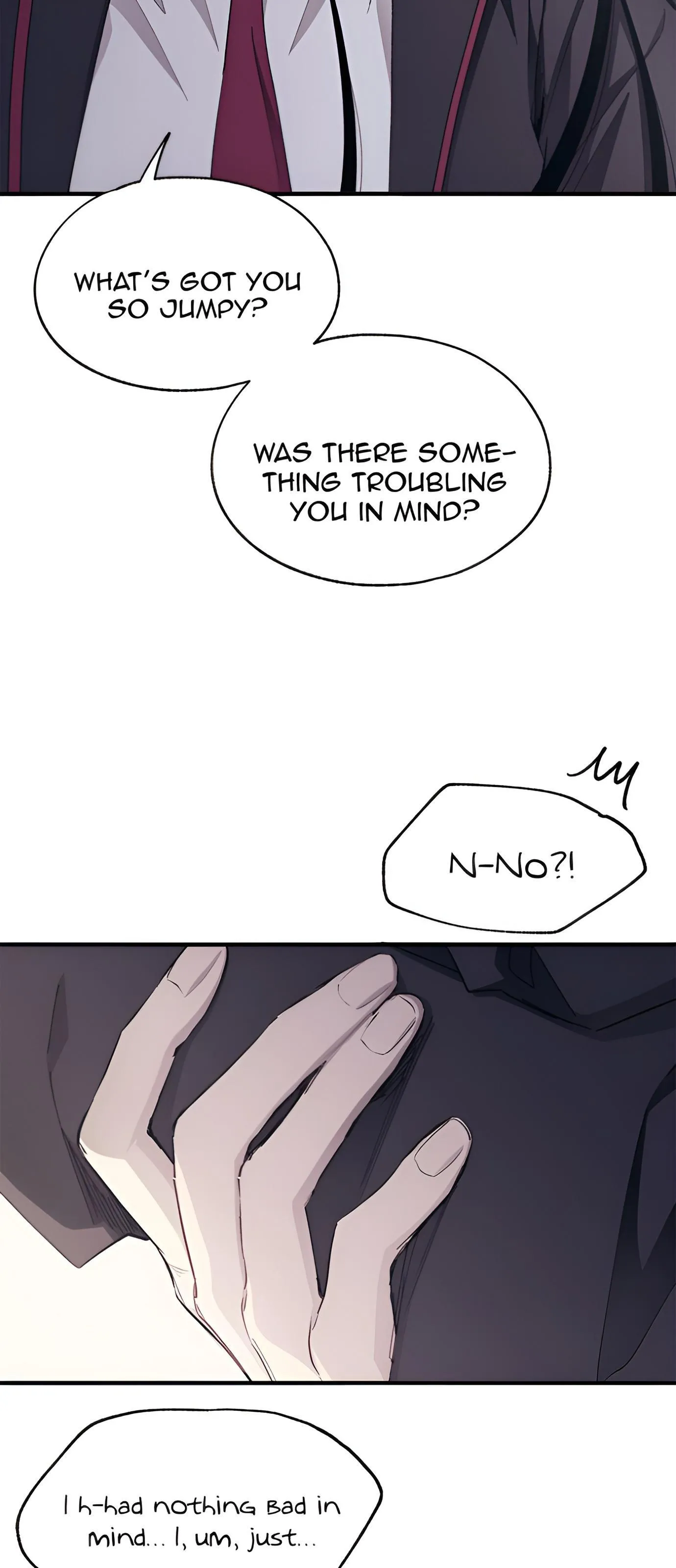 Yeonwoo’s Innocence - Chapter 85 Page 56