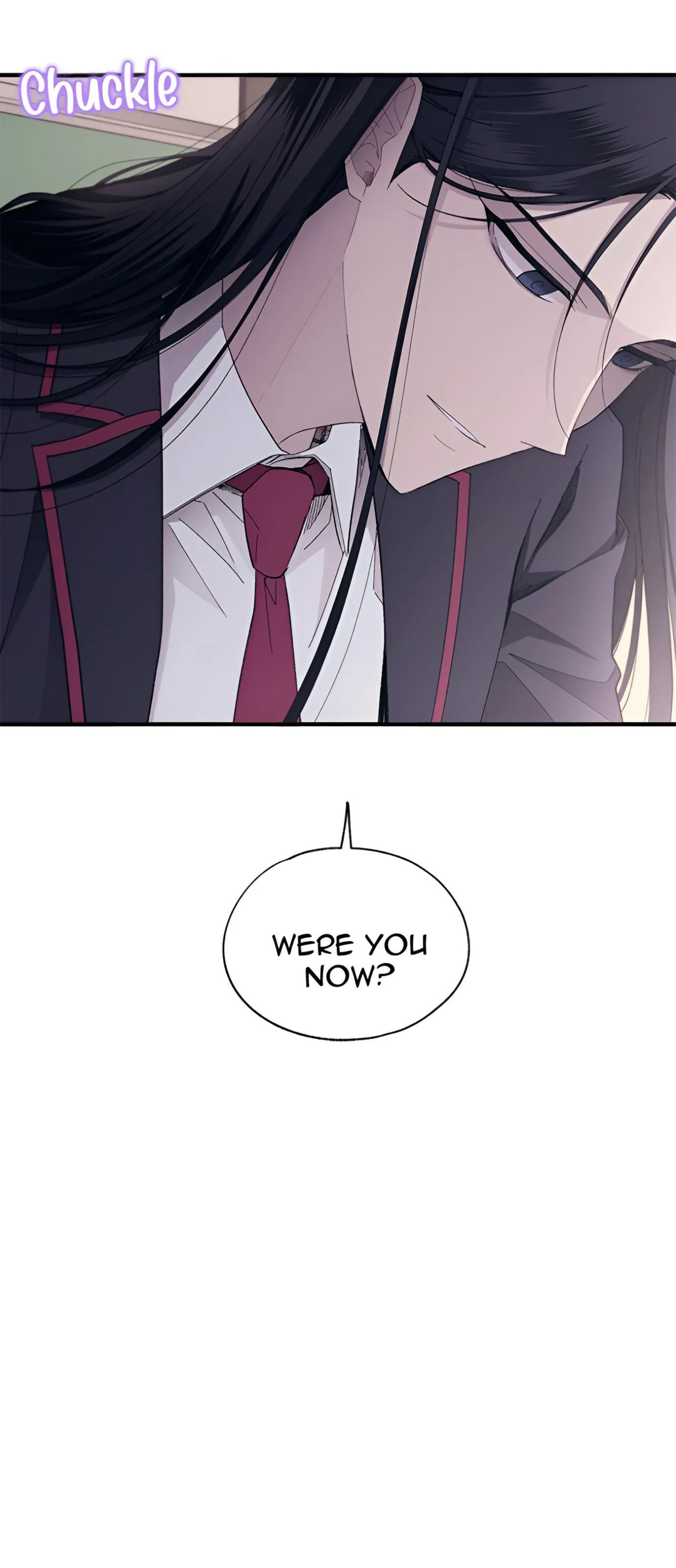 Yeonwoo’s Innocence - Chapter 85 Page 59