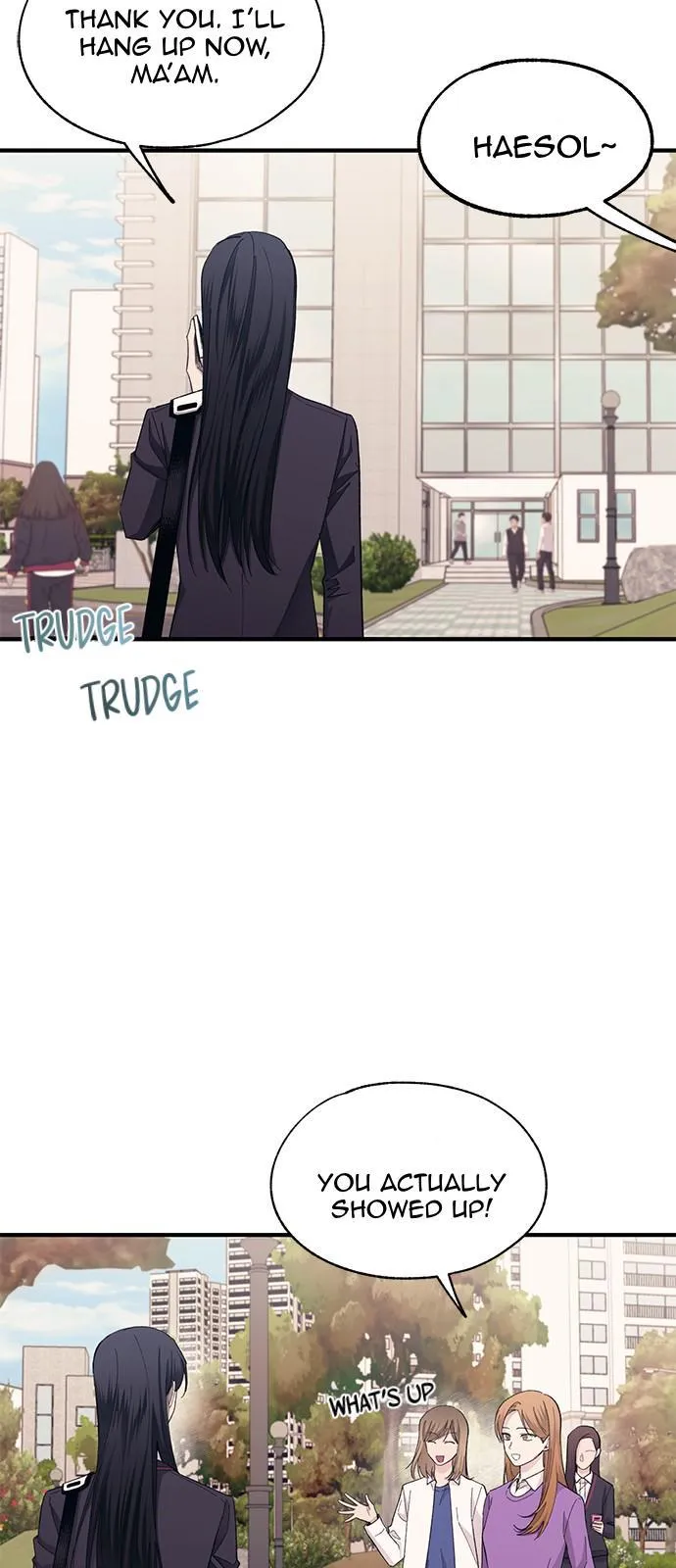 Yeonwoo’s Innocence - Chapter 86 Page 2