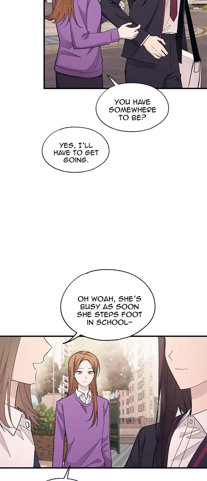 Yeonwoo’s Innocence - Chapter 86 Page 5