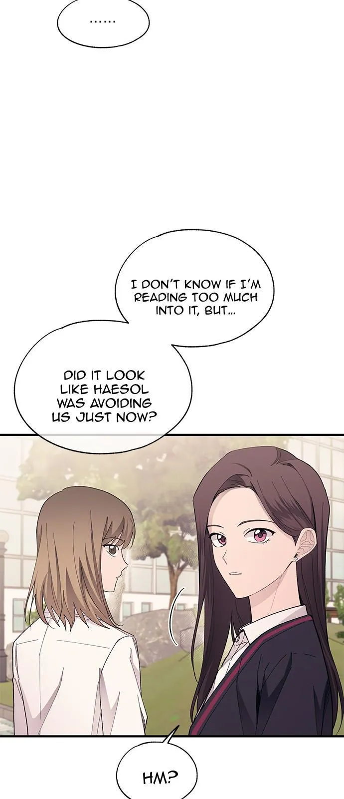 Yeonwoo’s Innocence - Chapter 86 Page 6