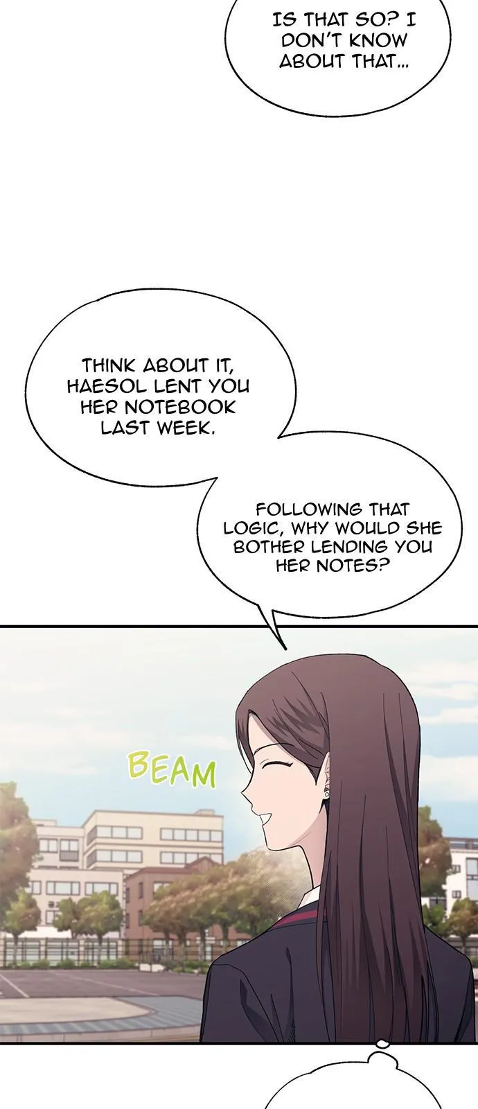 Yeonwoo’s Innocence - Chapter 86 Page 8