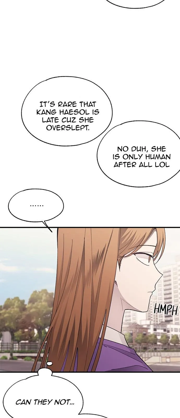 Yeonwoo’s Innocence - Chapter 86 Page 10