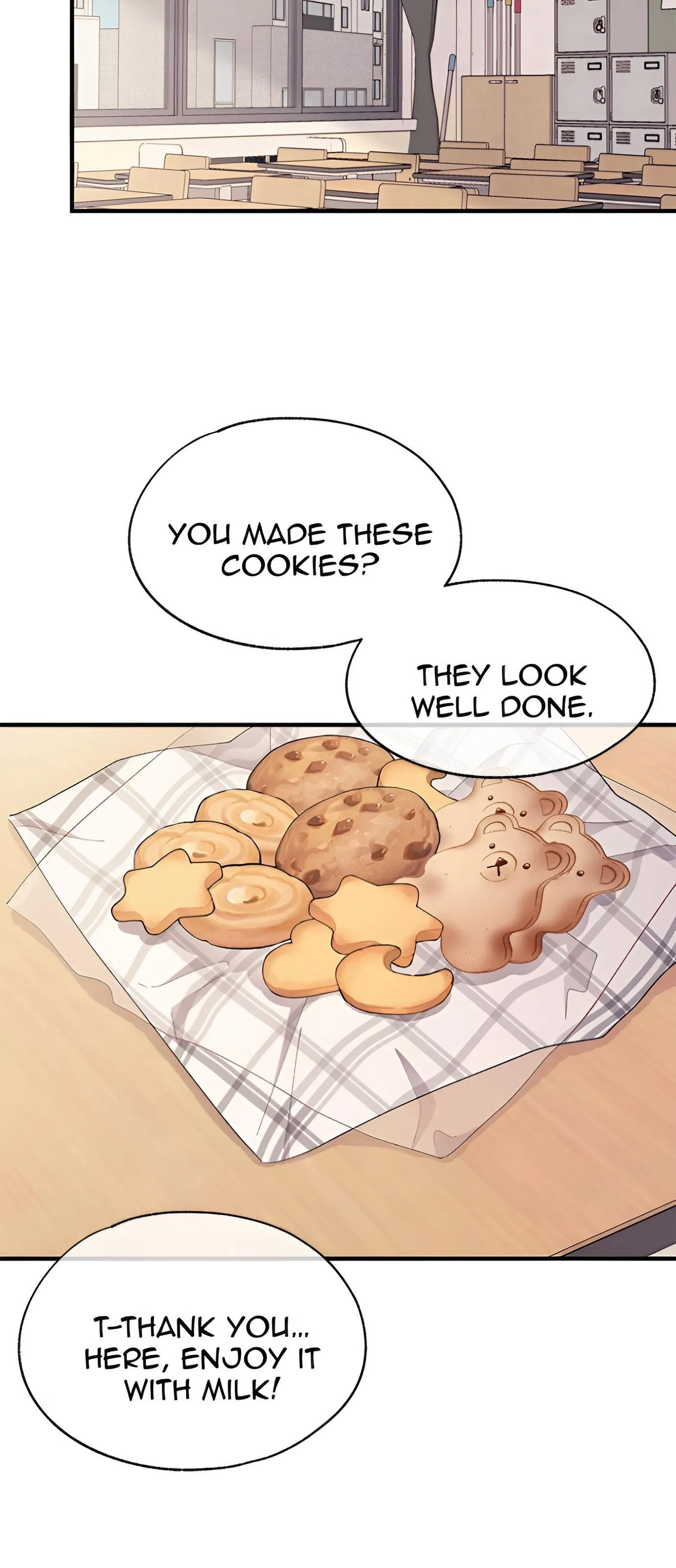 Yeonwoo’s Innocence - Chapter 86 Page 12