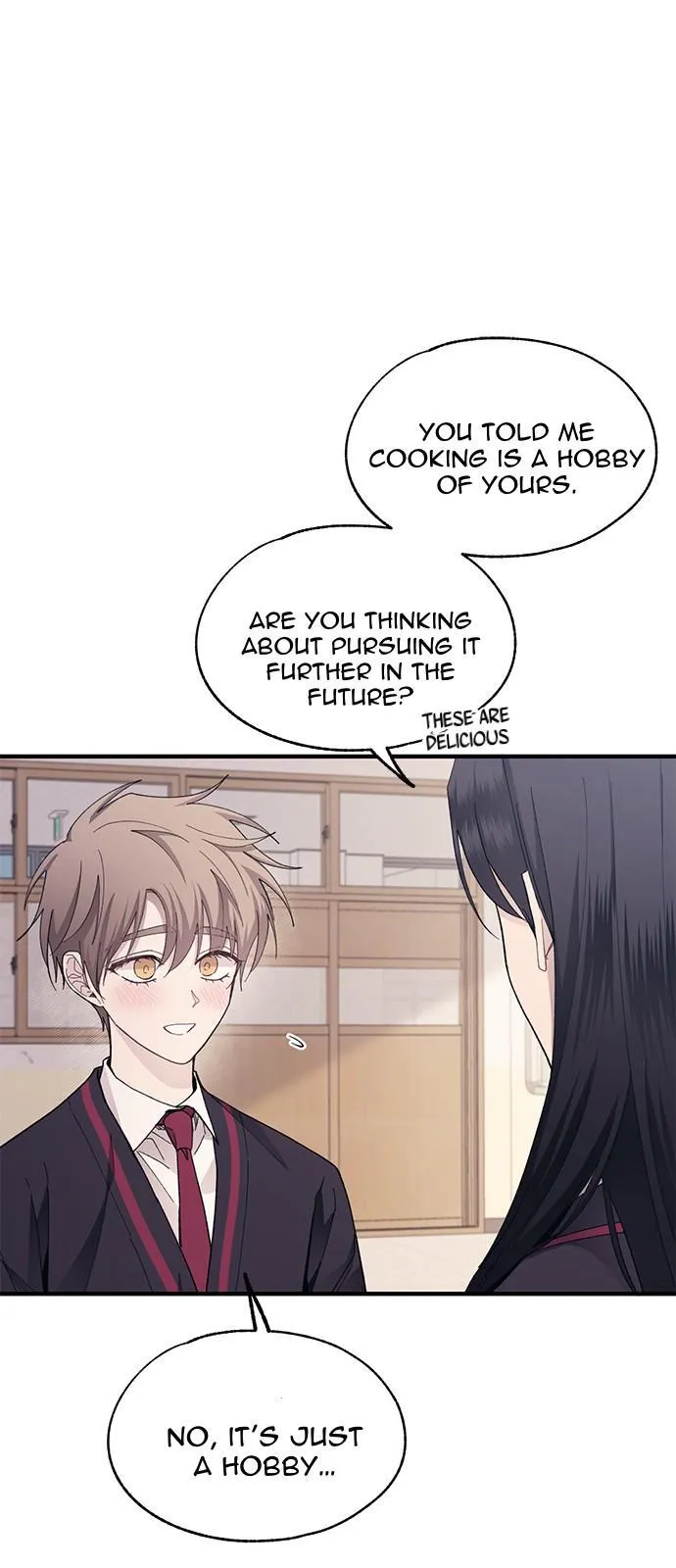 Yeonwoo’s Innocence - Chapter 86 Page 13