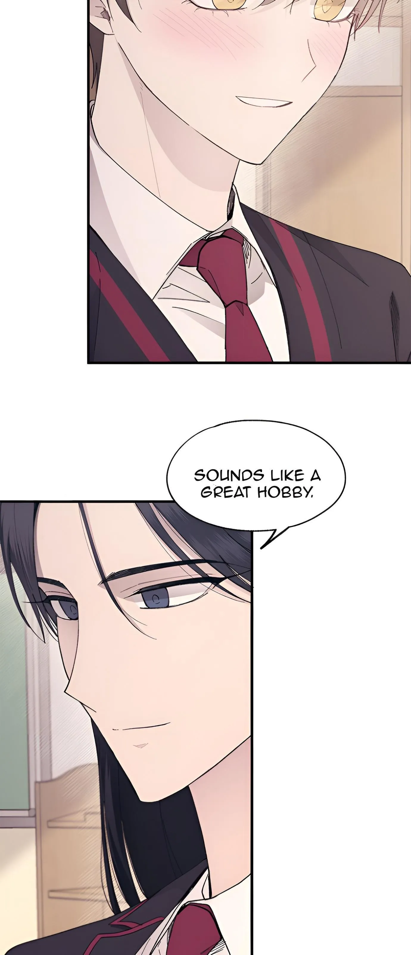 Yeonwoo’s Innocence - Chapter 86 Page 17