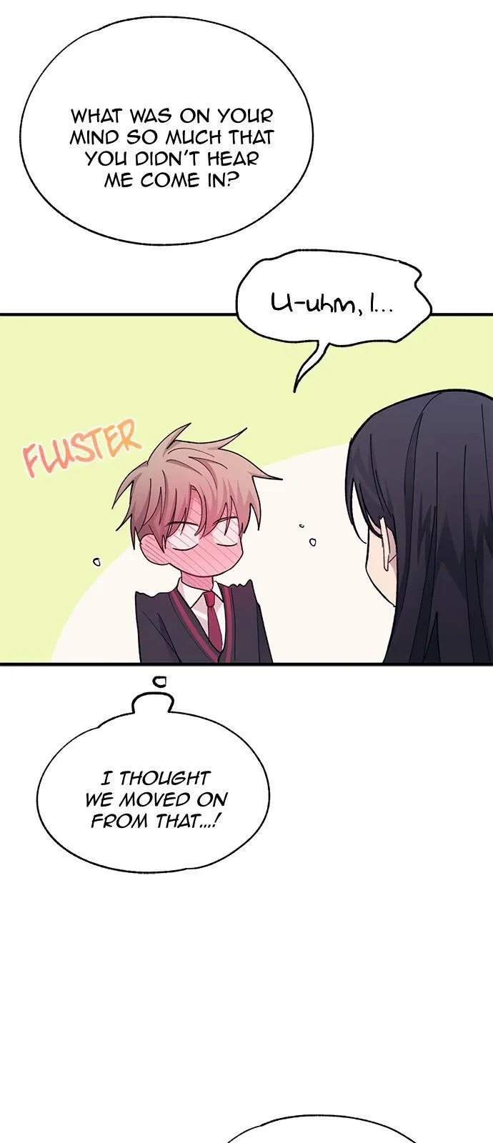 Yeonwoo’s Innocence - Chapter 86 Page 19