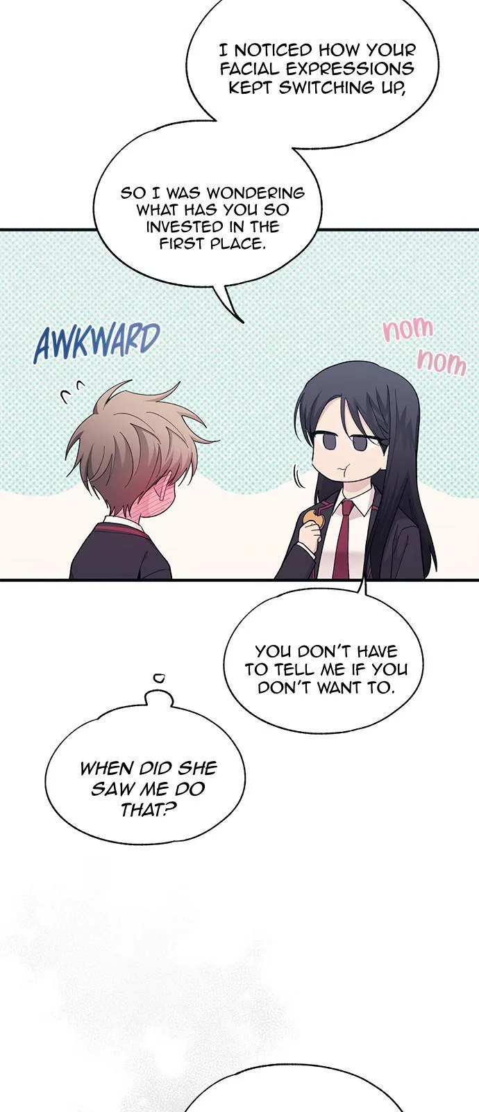 Yeonwoo’s Innocence - Chapter 86 Page 20