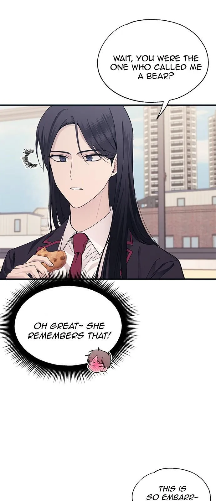 Yeonwoo’s Innocence - Chapter 86 Page 24