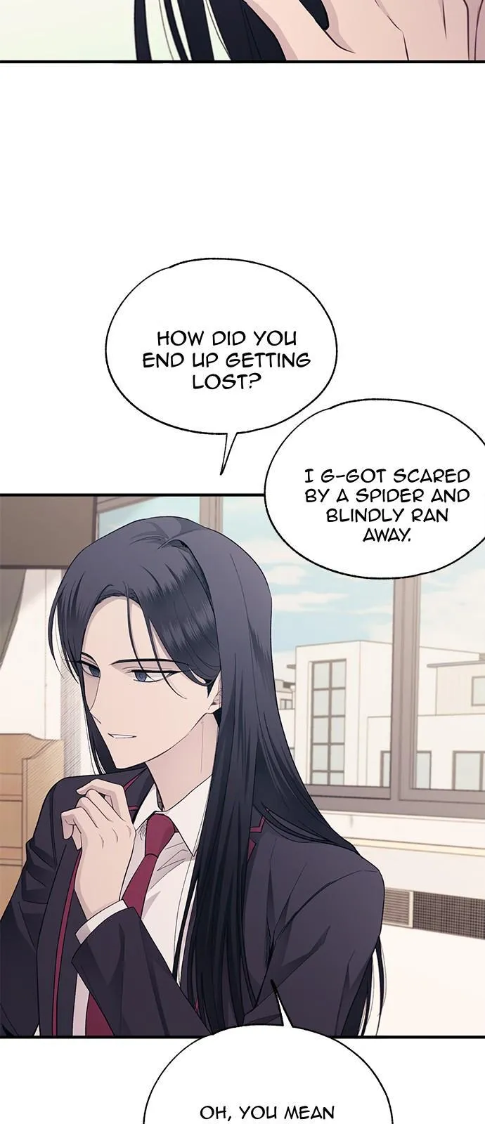 Yeonwoo’s Innocence - Chapter 86 Page 26