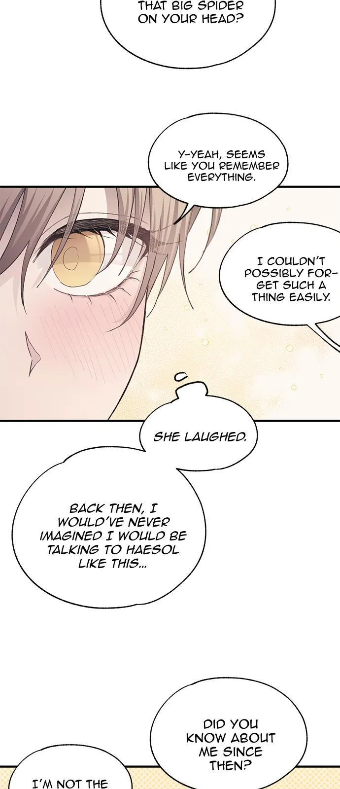 Yeonwoo’s Innocence - Chapter 86 Page 27