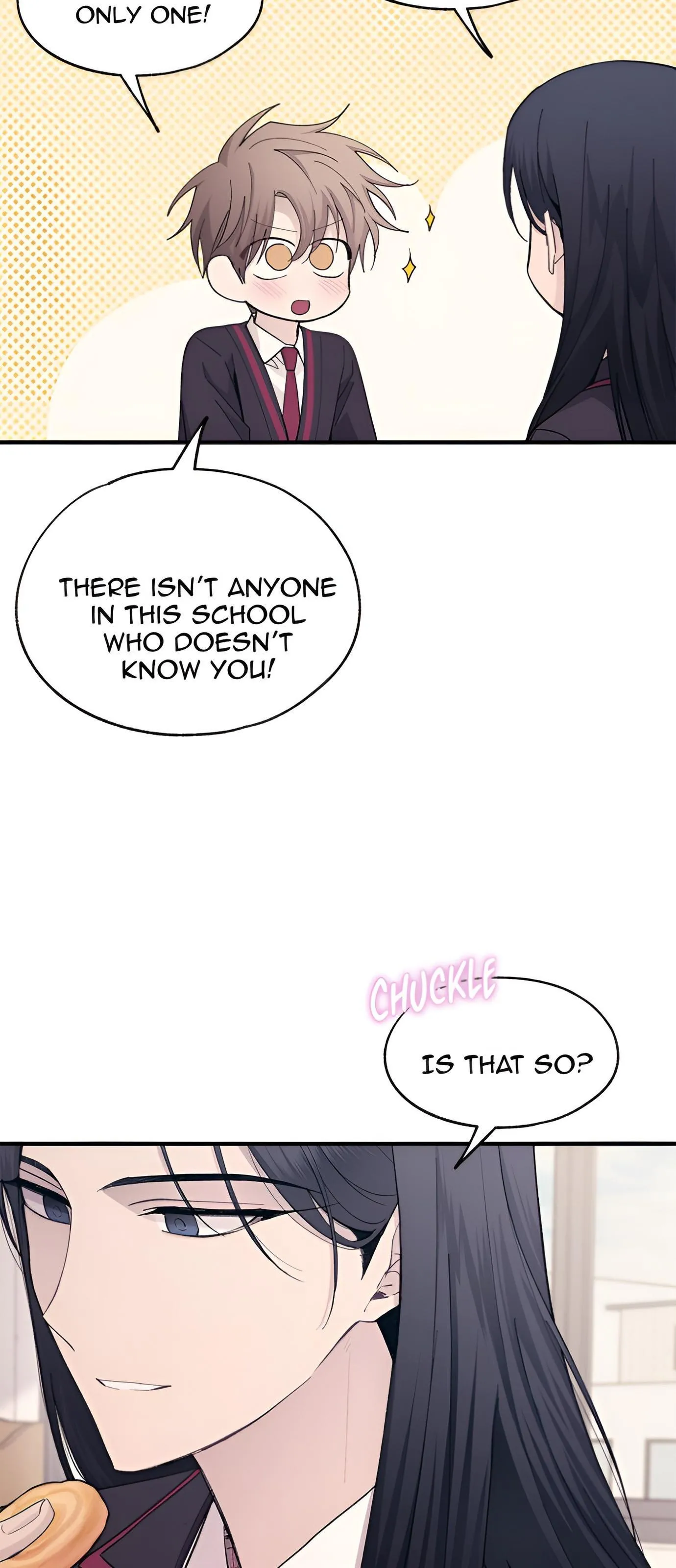Yeonwoo’s Innocence - Chapter 86 Page 28