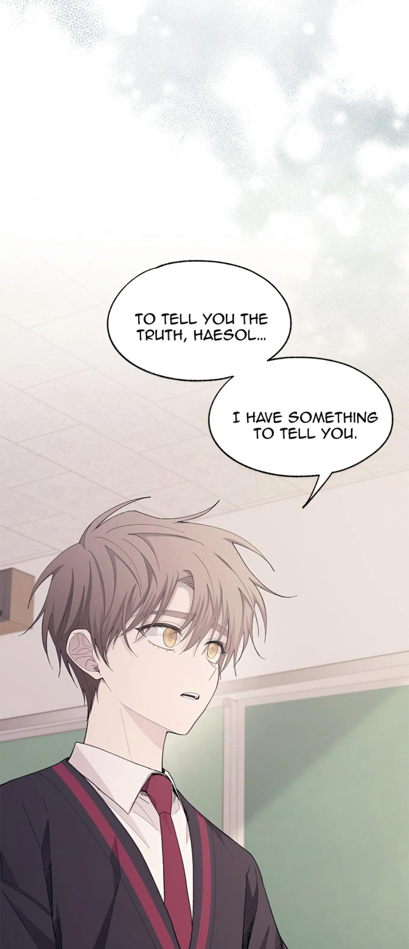 Yeonwoo’s Innocence - Chapter 86 Page 32