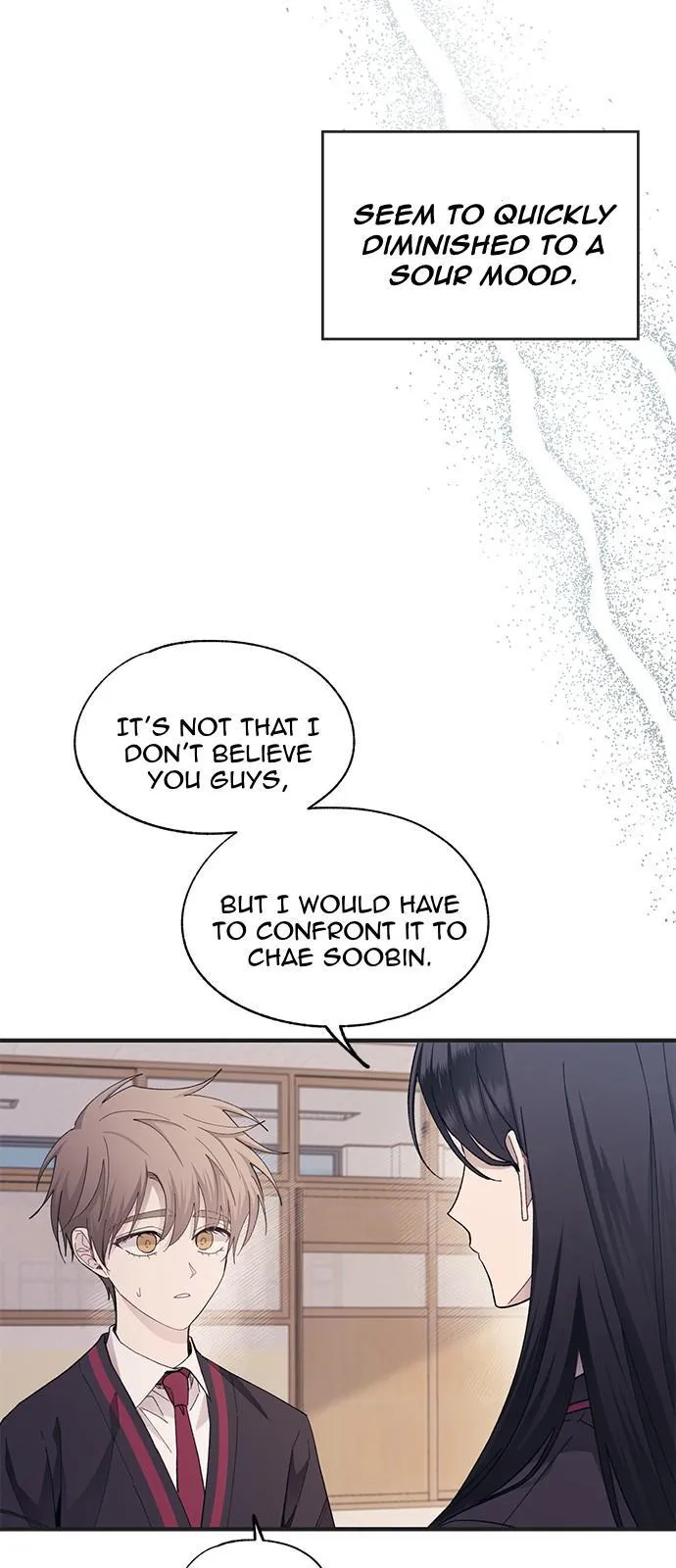 Yeonwoo’s Innocence - Chapter 86 Page 36