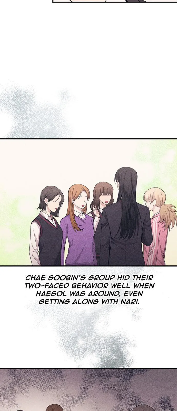 Yeonwoo’s Innocence - Chapter 86 Page 38