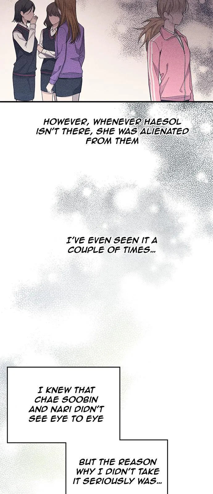 Yeonwoo’s Innocence - Chapter 86 Page 39