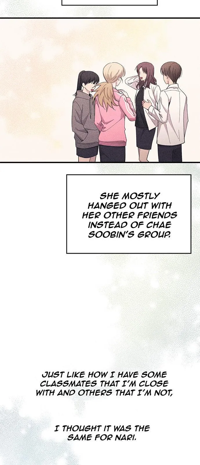 Yeonwoo’s Innocence - Chapter 86 Page 40