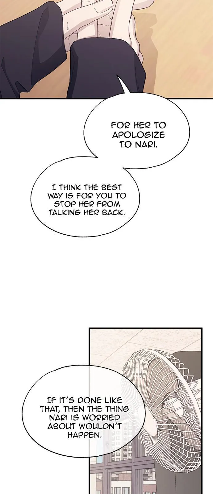 Yeonwoo’s Innocence - Chapter 86 Page 45