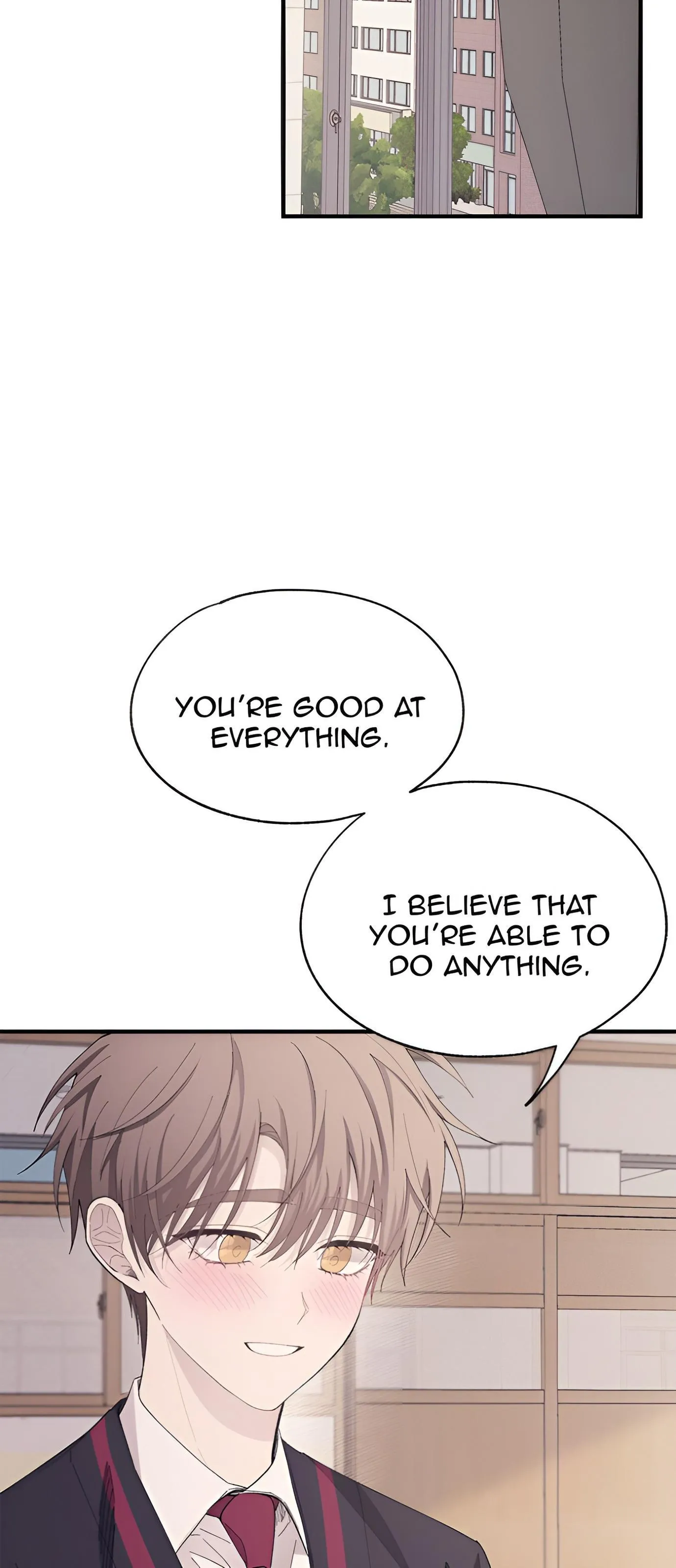 Yeonwoo’s Innocence - Chapter 86 Page 46