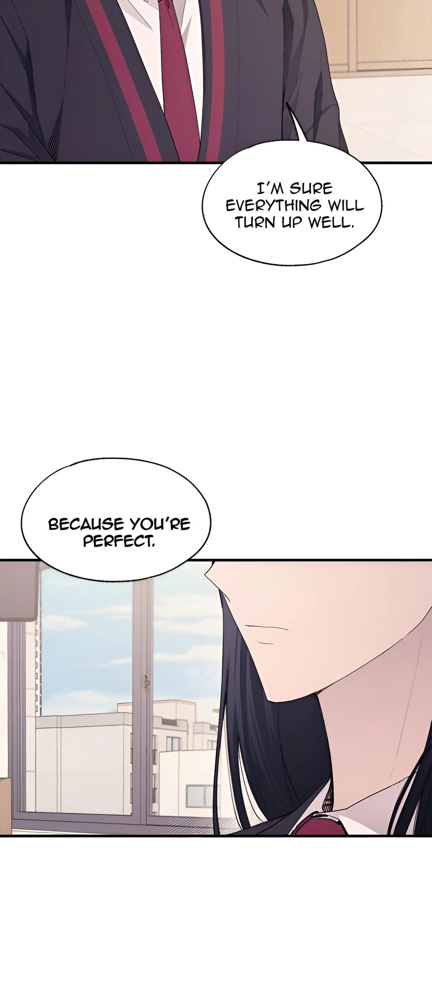 Yeonwoo’s Innocence - Chapter 86 Page 47