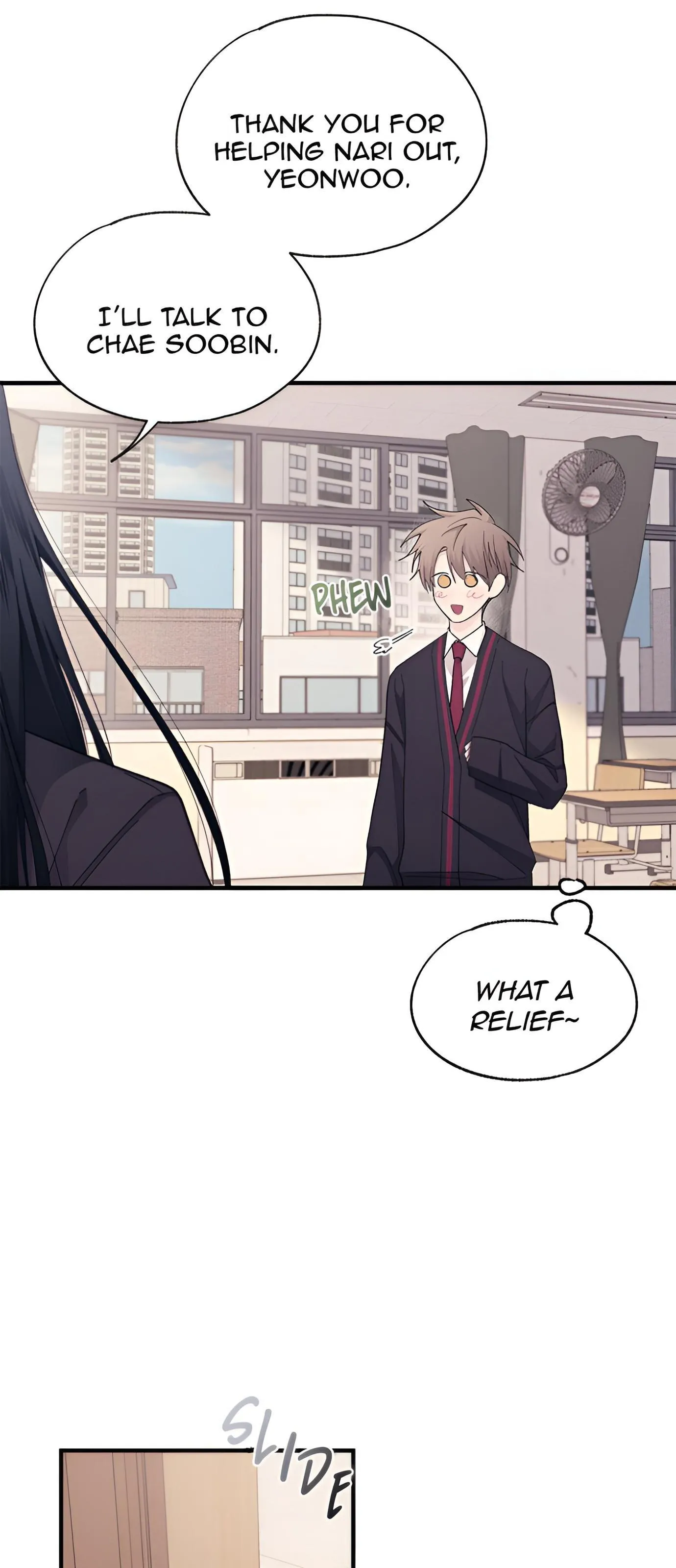 Yeonwoo’s Innocence - Chapter 86 Page 49