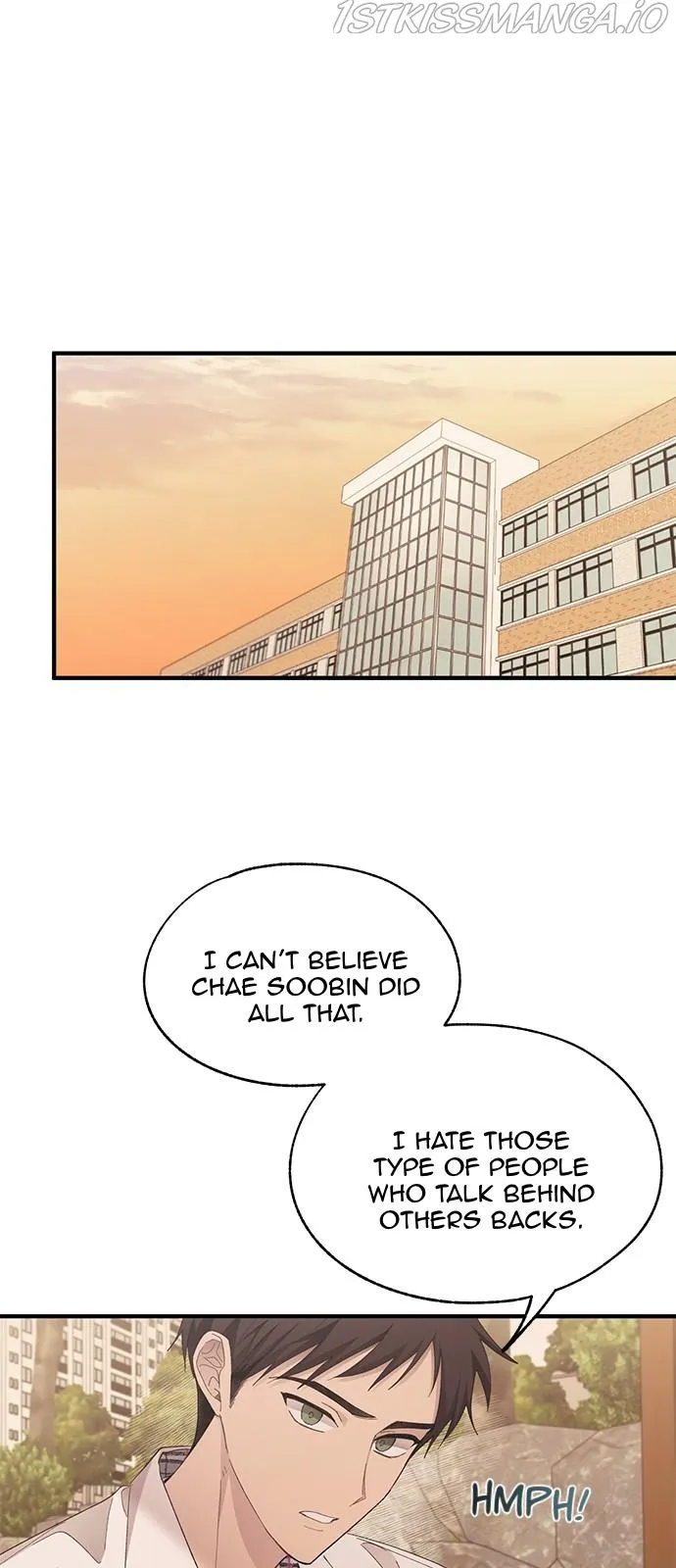 Yeonwoo’s Innocence - Chapter 87 Page 1