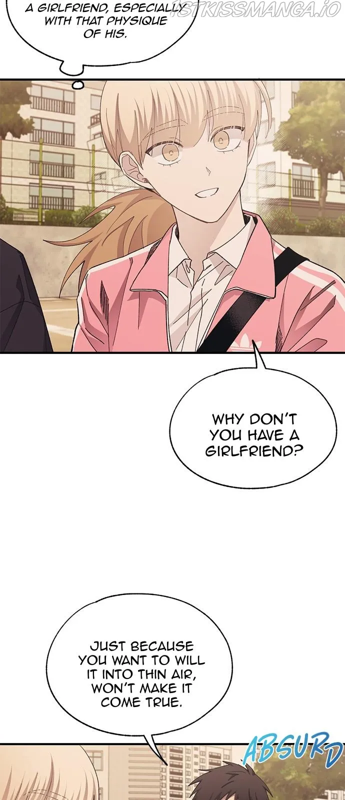 Yeonwoo’s Innocence - Chapter 87 Page 7