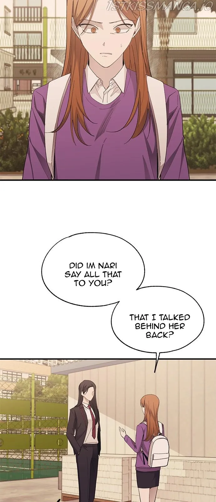 Yeonwoo’s Innocence - Chapter 87 Page 15