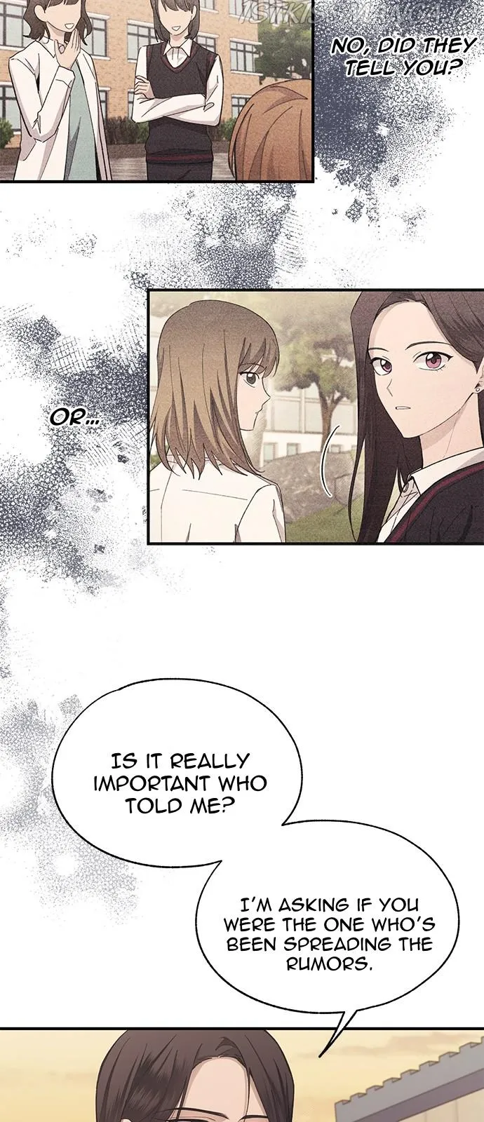 Yeonwoo’s Innocence - Chapter 87 Page 17