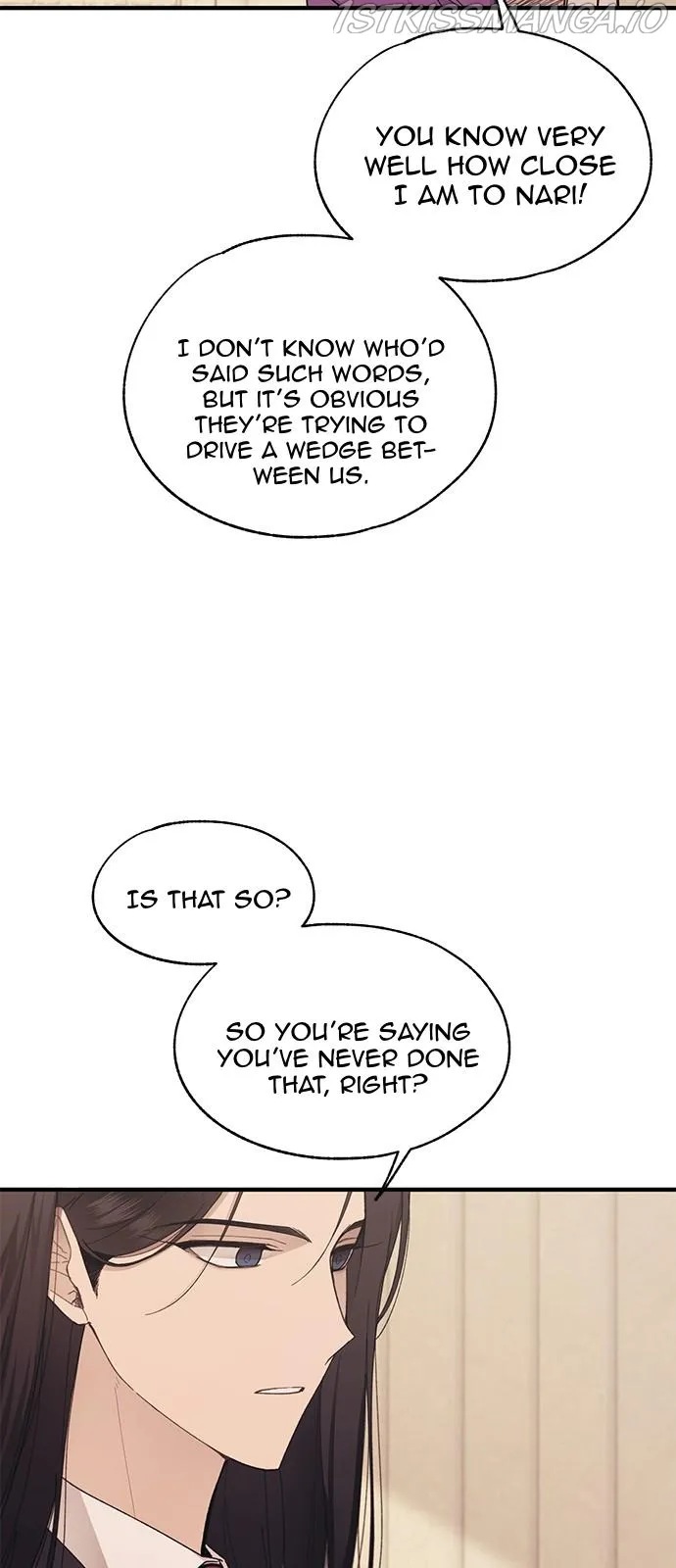 Yeonwoo’s Innocence - Chapter 87 Page 19
