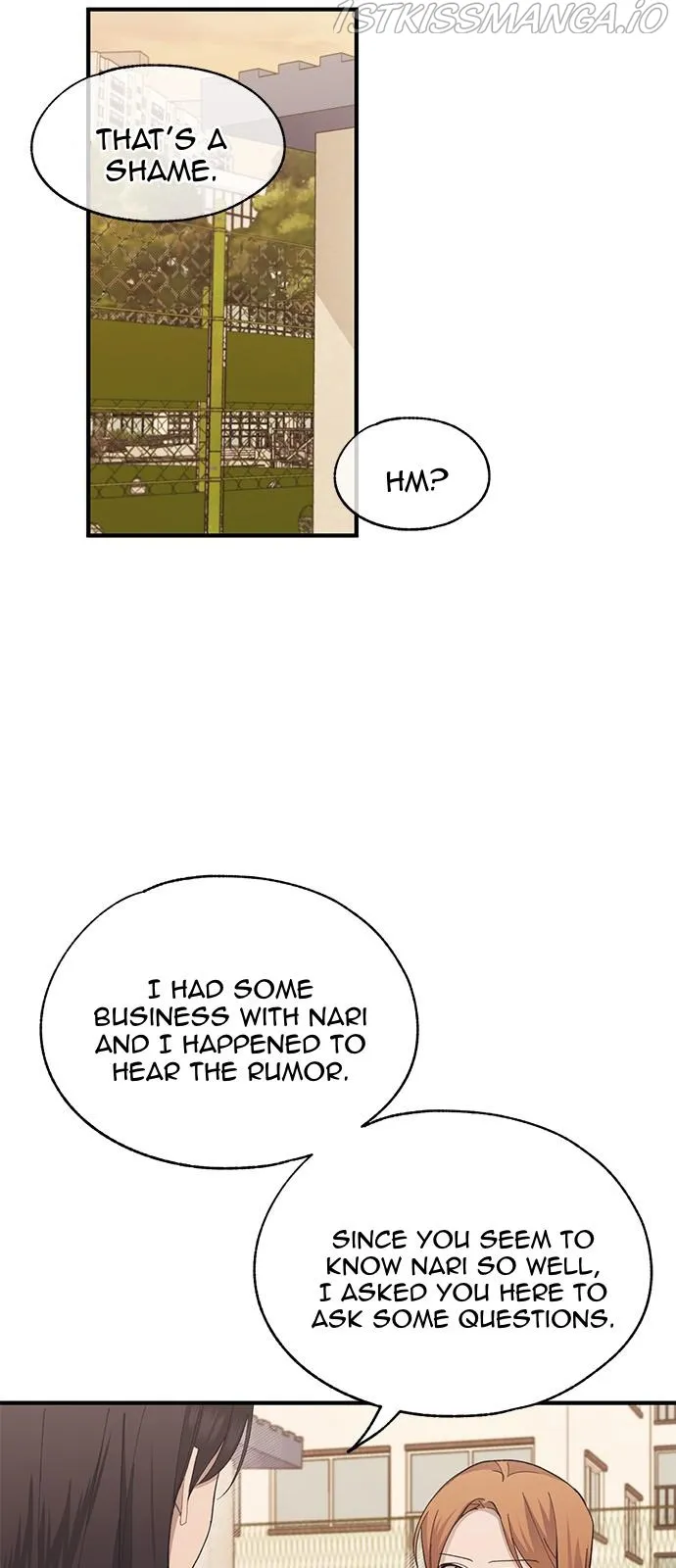 Yeonwoo’s Innocence - Chapter 87 Page 21
