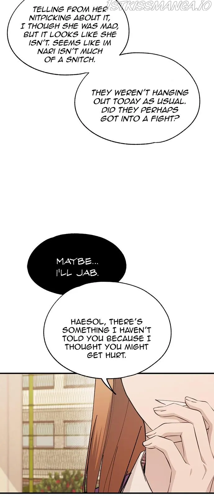 Yeonwoo’s Innocence - Chapter 87 Page 23