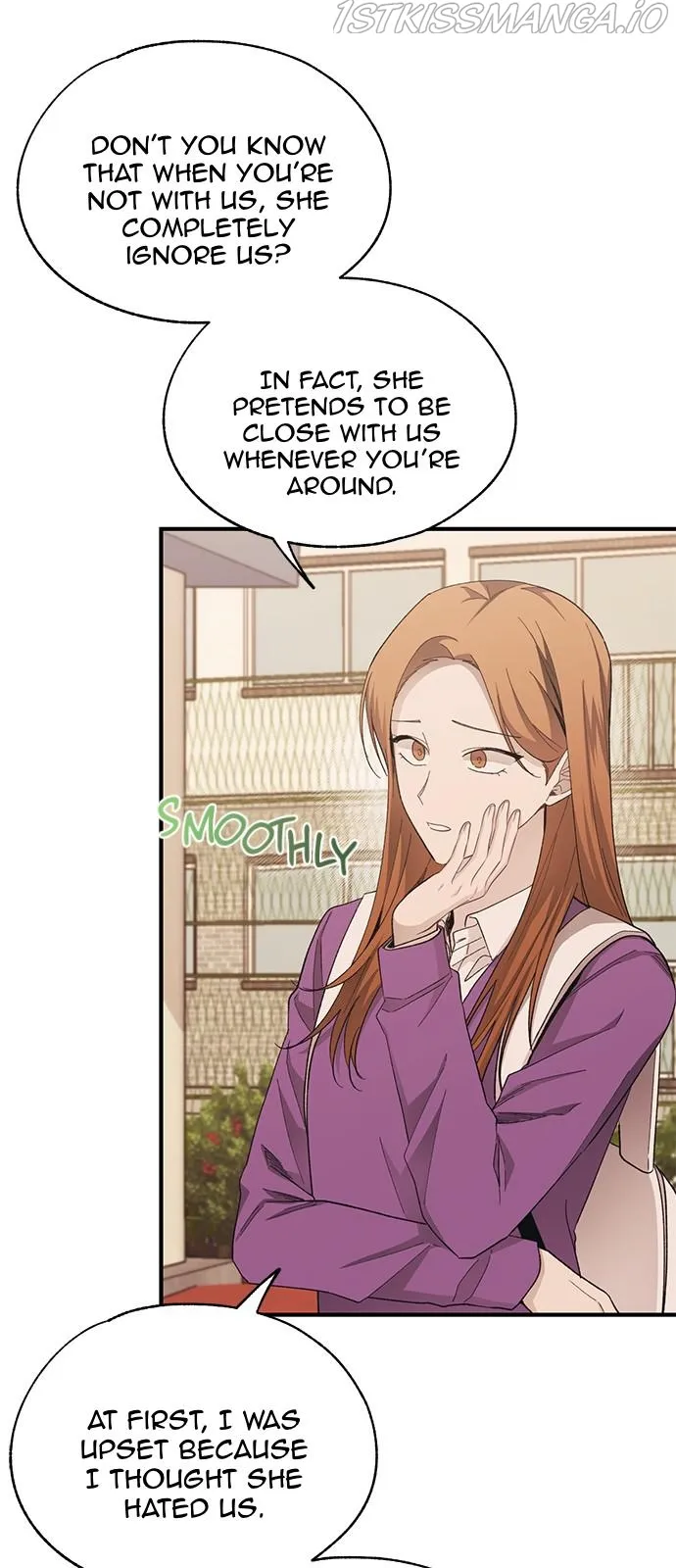 Yeonwoo’s Innocence - Chapter 87 Page 25