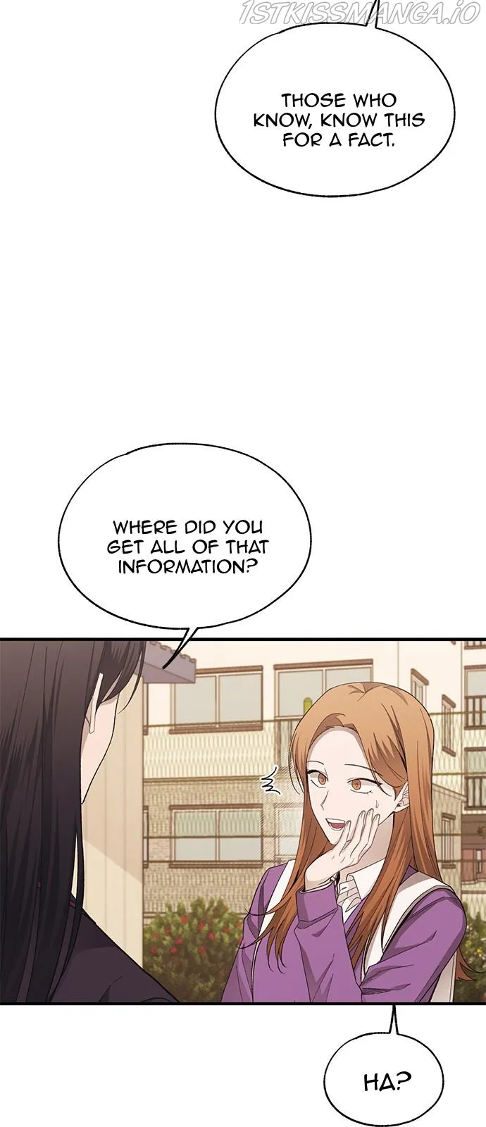 Yeonwoo’s Innocence - Chapter 87 Page 27