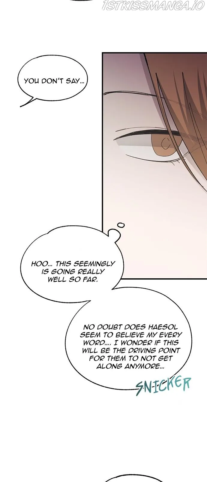 Yeonwoo’s Innocence - Chapter 87 Page 29