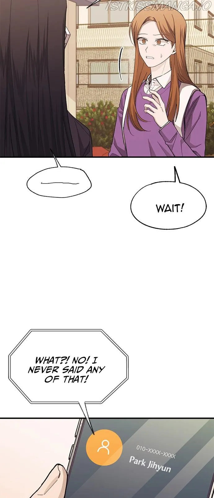 Yeonwoo’s Innocence - Chapter 87 Page 31