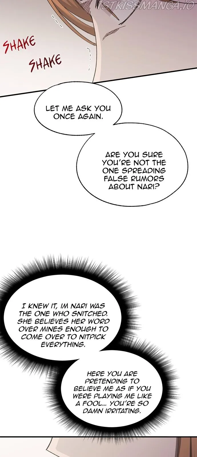 Yeonwoo’s Innocence - Chapter 87 Page 34