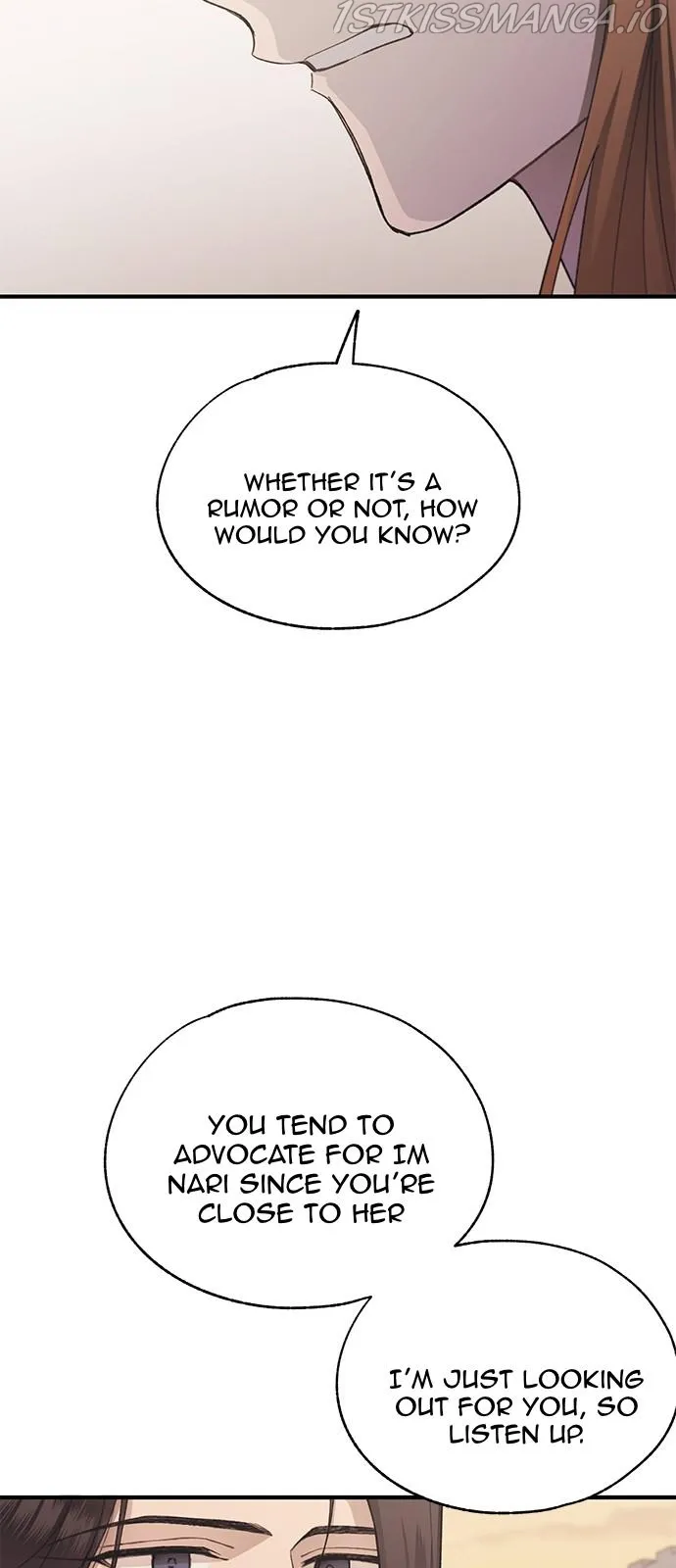 Yeonwoo’s Innocence - Chapter 87 Page 35