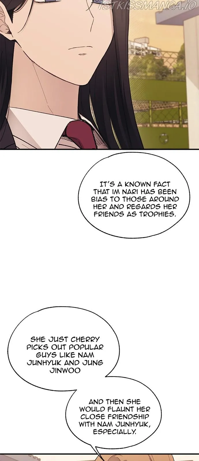 Yeonwoo’s Innocence - Chapter 87 Page 36