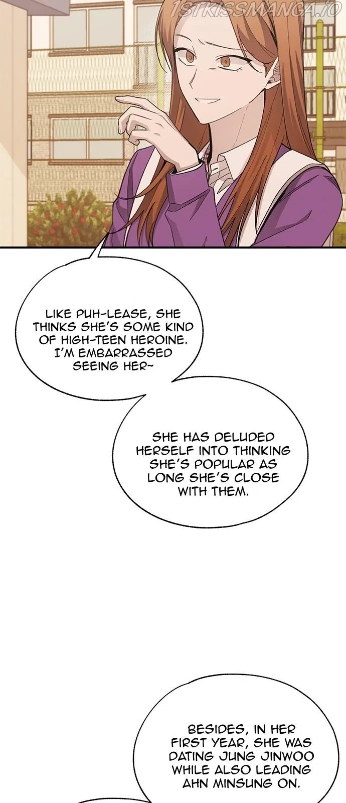 Yeonwoo’s Innocence - Chapter 87 Page 37