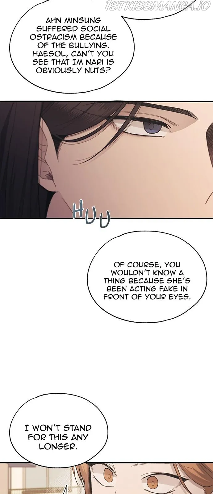 Yeonwoo’s Innocence - Chapter 87 Page 38