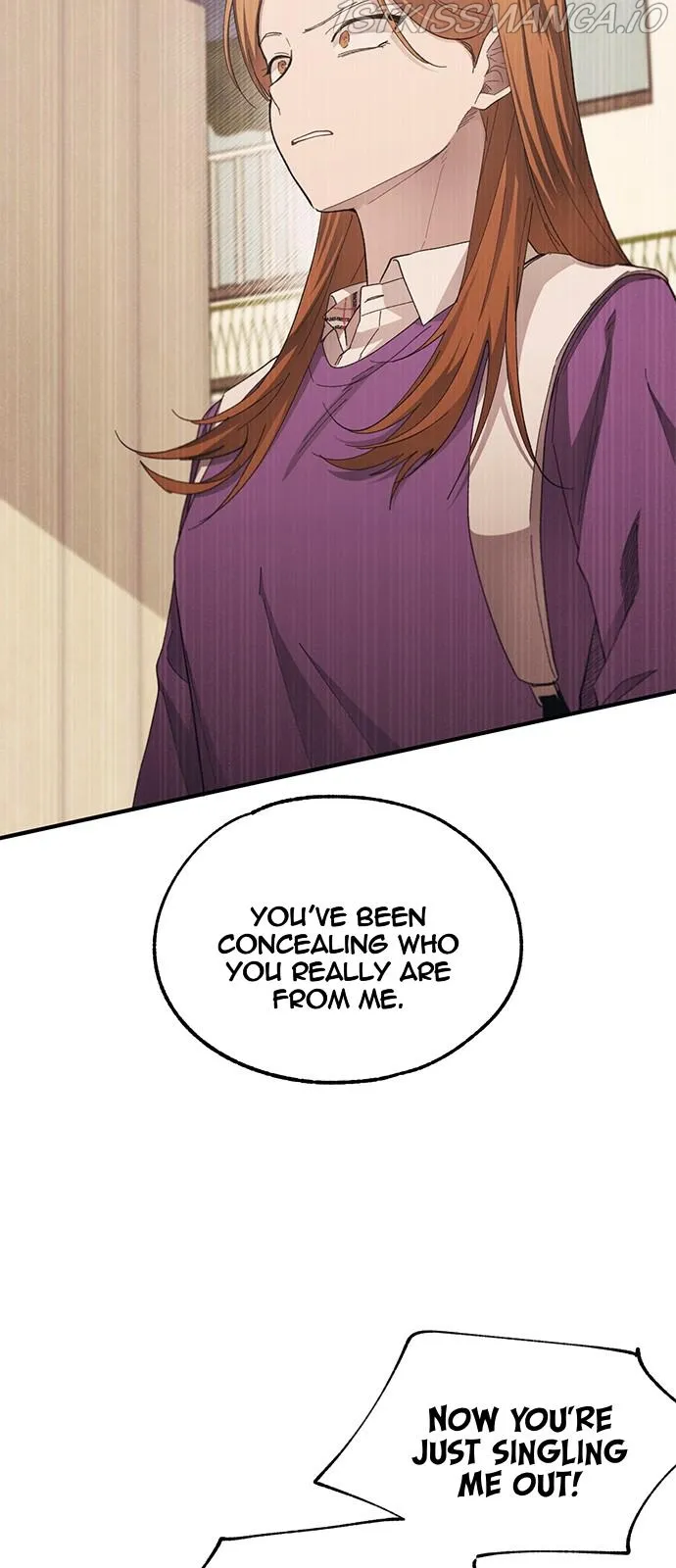 Yeonwoo’s Innocence - Chapter 87 Page 42